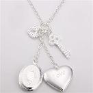 Sterling Silver Jewellery